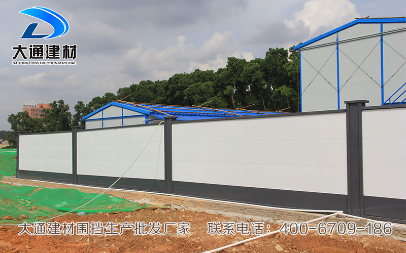 施工圍擋規(guī)格參數(shù)，大通建材施工圍擋廠家